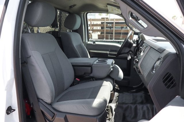 2015 Ford F-550SD XLT