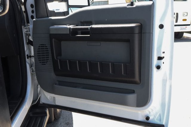 2015 Ford F-550SD XLT