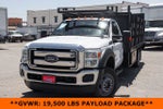2015 Ford F-550SD XLT