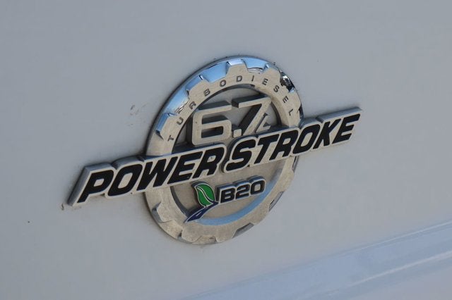 2015 Ford F-550SD XLT
