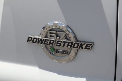 2015 Ford F-550SD XLT