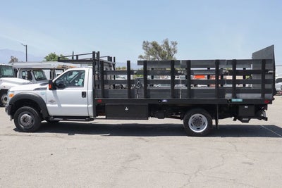2015 Ford F-550SD XLT