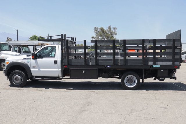 2015 Ford F-550SD XLT