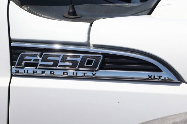2015 Ford F-550SD XLT