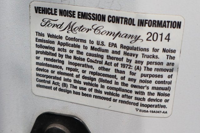2015 Ford F-550SD XLT