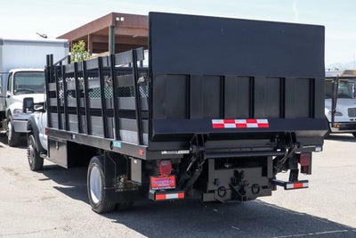 2015 Ford F-550SD XLT