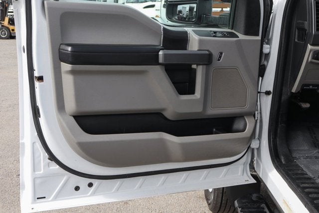 2021 Ford F-550SD XLT