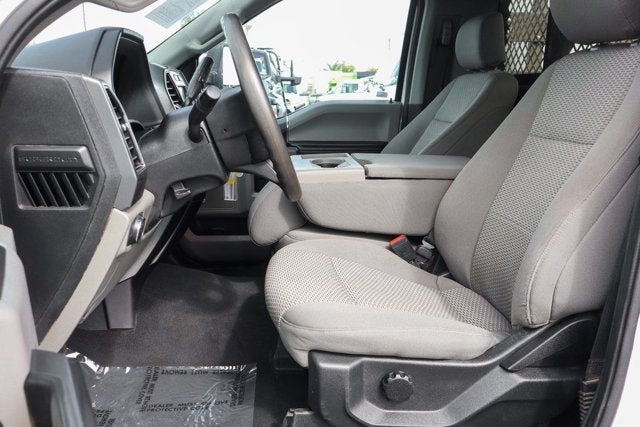 2021 Ford F-550SD XLT