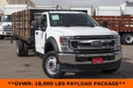 2021 Ford F-550SD XLT