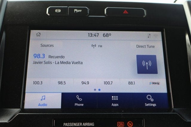 2021 Ford F-550SD XLT