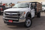 2021 Ford F-550SD XLT