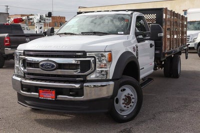 2021 Ford F-550SD XLT