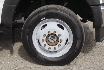 2021 Ford F-550SD XLT