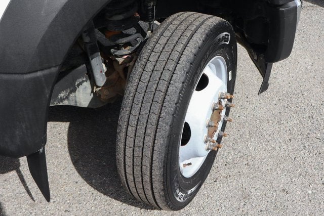 2021 Ford F-550SD XLT