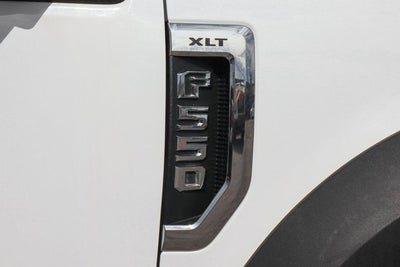 2021 Ford F-550SD XLT