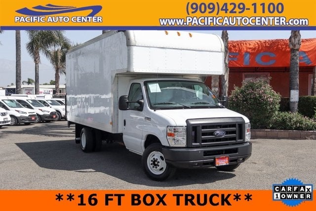 2018 Ford E-350SD Base