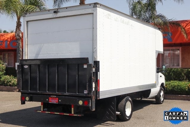 2018 Ford E-350SD Base