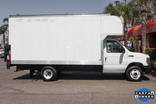 2018 Ford E-350SD Base