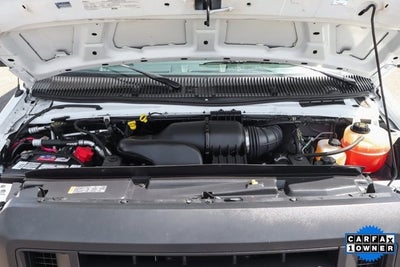 2018 Ford E-350SD Base