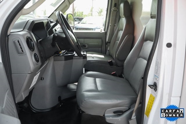 2018 Ford E-350SD Base