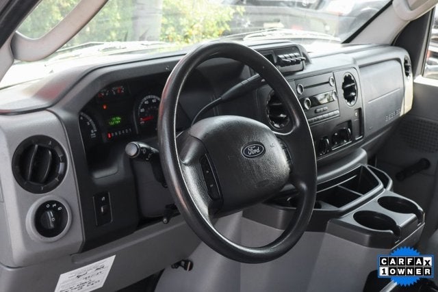 2018 Ford E-350SD Base