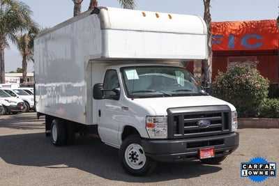 2018 Ford E-350SD Base