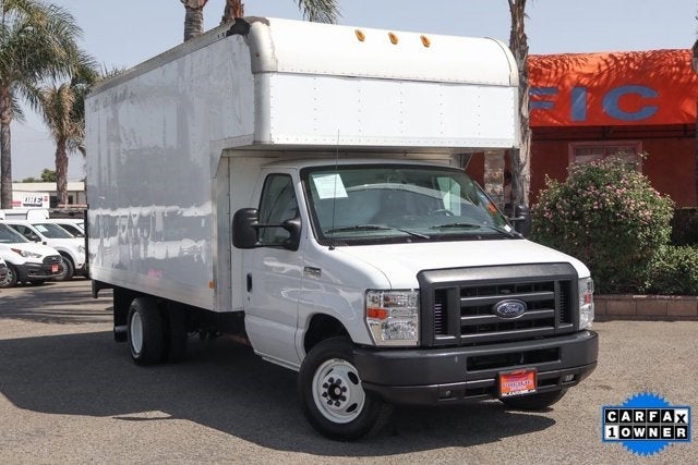 2018 Ford E-350SD Base