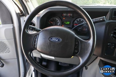 2018 Ford E-350SD Base