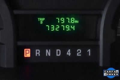 2018 Ford E-350SD Base