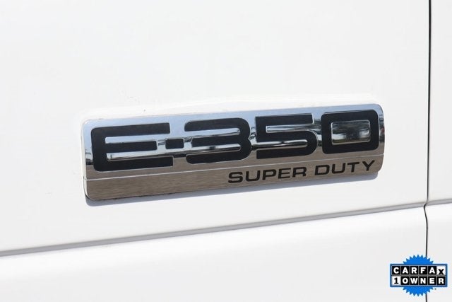 2018 Ford E-350SD Base