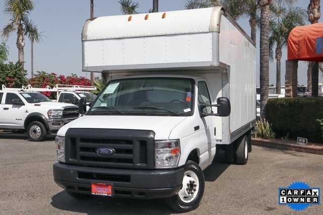2018 Ford E-350SD Base