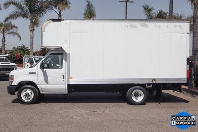 2018 Ford E-350SD Base