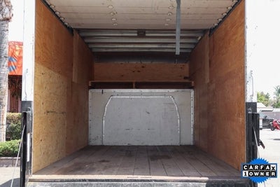 2018 Ford E-350SD Base