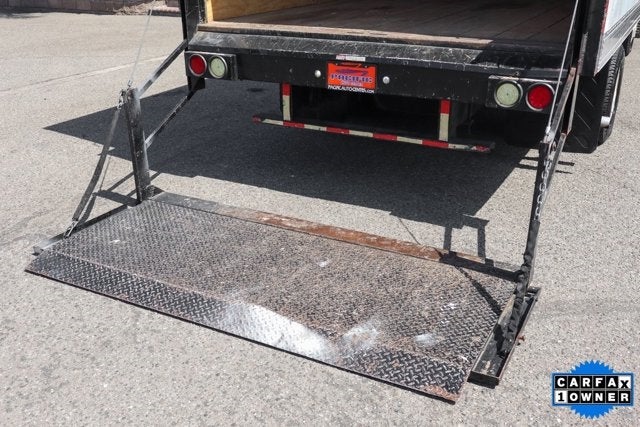 2018 Ford E-350SD Base