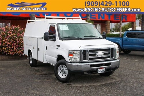 2014 Ford E-350SD Base