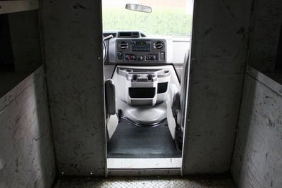 2014 Ford E-350SD Base