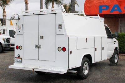 2014 Ford E-350SD Base