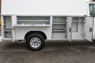 2014 Ford E-350SD Base