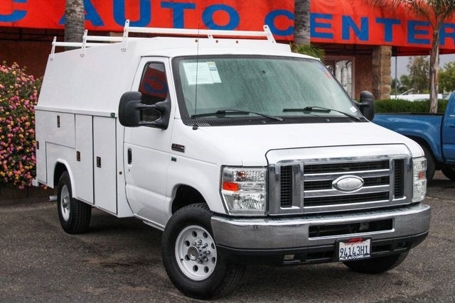 2014 Ford E-350SD Base
