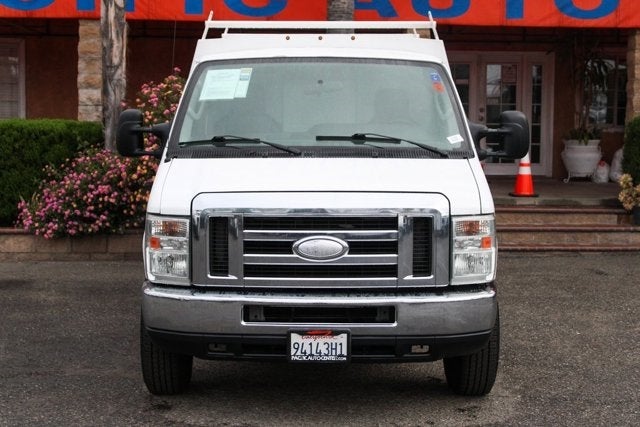 2014 Ford E-350SD Base