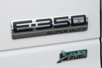 2014 Ford E-350SD Base