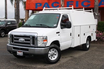 2014 Ford E-350SD Base