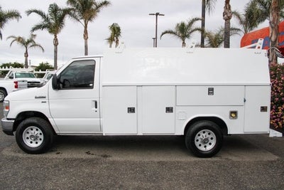 2014 Ford E-350SD Base