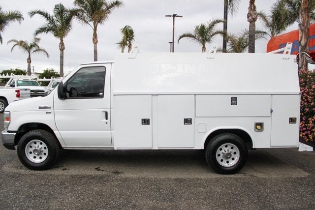 2014 Ford E-350SD Base