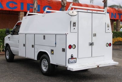 2014 Ford E-350SD Base