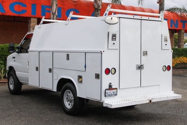 2014 Ford E-350SD Base