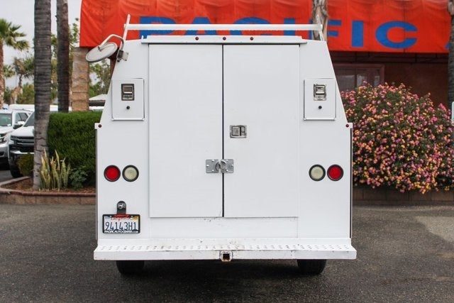 2014 Ford E-350SD Base