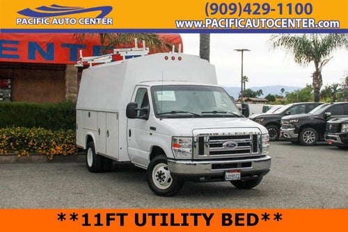 2014 Ford E-350SD Base