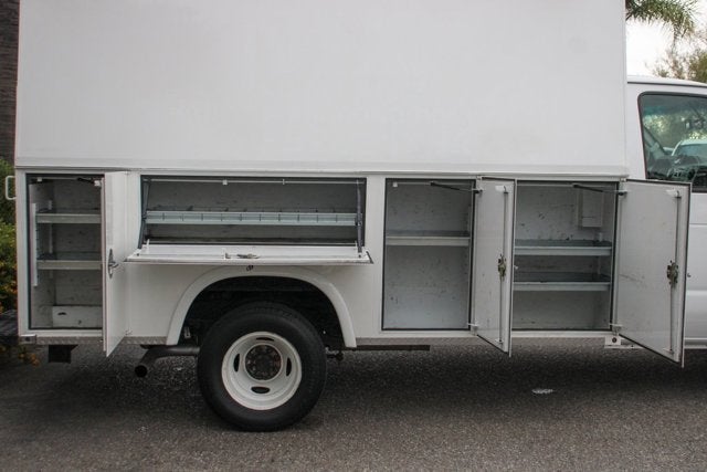 2014 Ford E-350SD Base