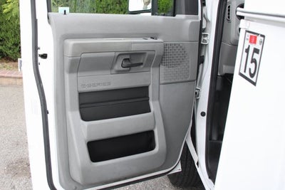 2014 Ford E-350SD Base